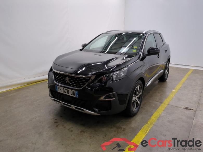 3008 Allure Business 1.5 HDi 130CV BVA8 E6dT