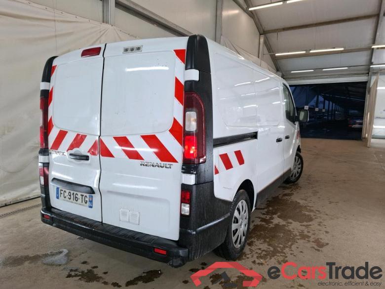 Trafic III Fourgon Grand Confort L1H1 1200 1.6 dCi 125CV BVM6 E6 #3