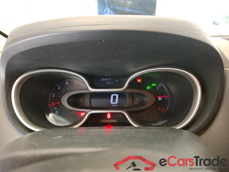 Trafic III Fourgon Grand Confort L1H1 1200 1.6 dCi 125CV BVM6 E6 #6