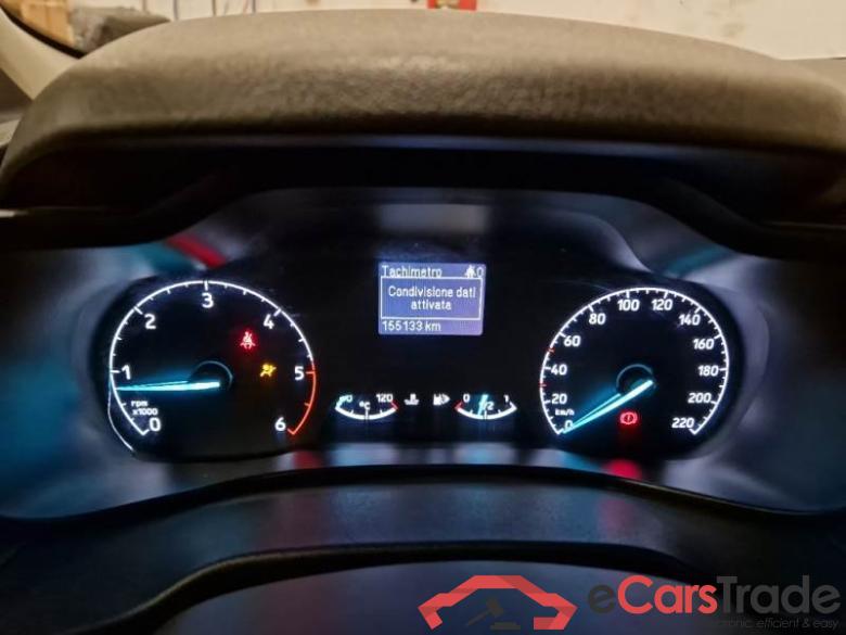 FORD TRANSIT CONNECT / 2018 / 5P / FURG. FINESTRATO 1.5 TDCI 120CV SeS TREND 230 L2H1 #4