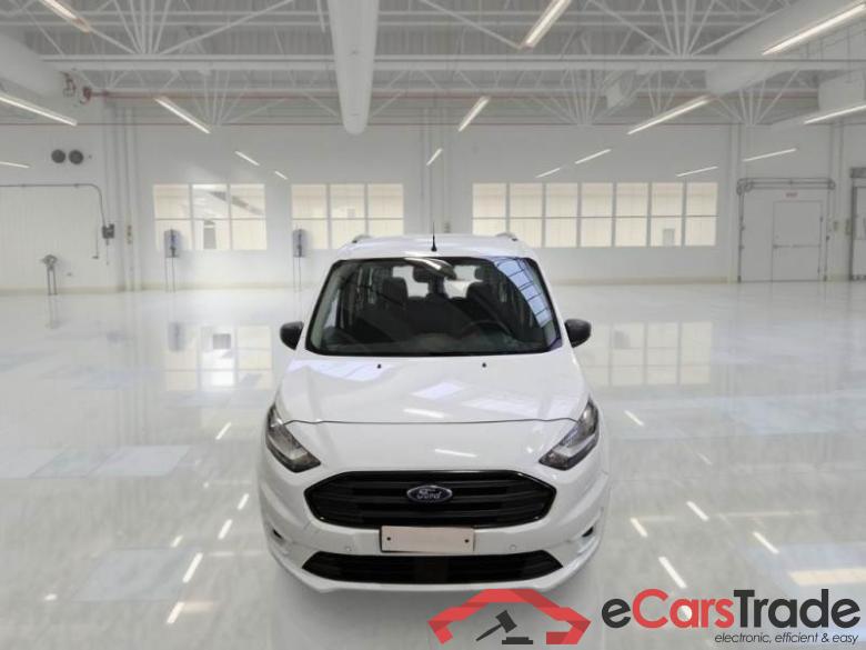 FORD TRANSIT CONNECT / 2018 / 5P / FURG. FINESTRATO 1.5 TDCI 120CV SeS TREND 230 L2H1 #6