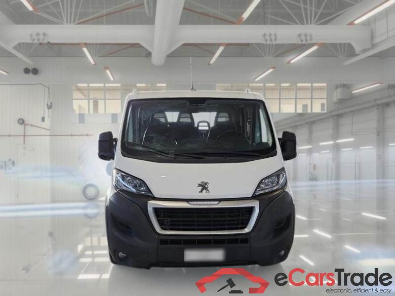PEUGEOT BOXER / 2014 / 4P / CASSONE RIBALT. 335 L3 2.0 BLUEHDI 130CV D.CAB.+CASS. #6