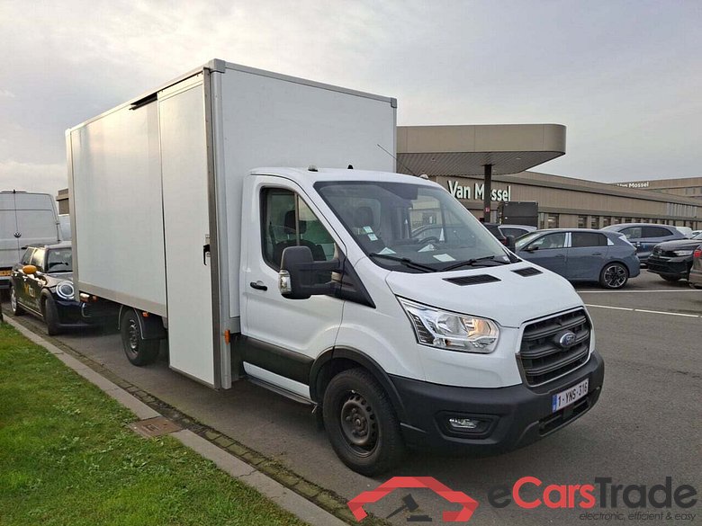 Ford Transit 2.0 TDCI 130Hp L4 Navi-Pro Camera Klima ... #2