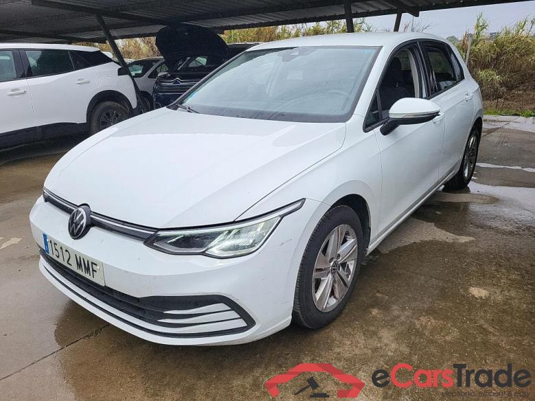 VOLKSWAGEN Golf / 2020 / 5P / berlina con portón Life 1.0 eTSI 81kW (110CV) DSG #1
