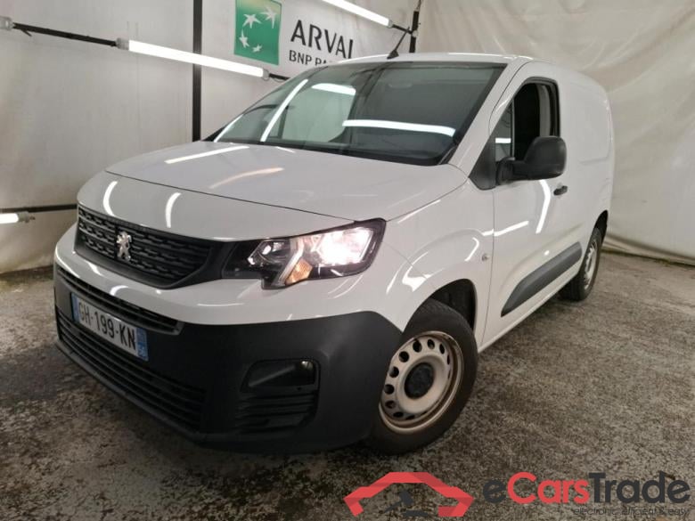 Partner Premium L1 1.5 HDi 100CV BVM6 E6d