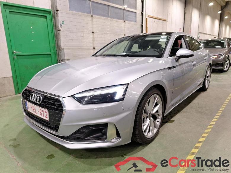 AUDI A5 SPORTBACK DIESEL - 2020 30 TDi Business Edition Advanced S tron. #1