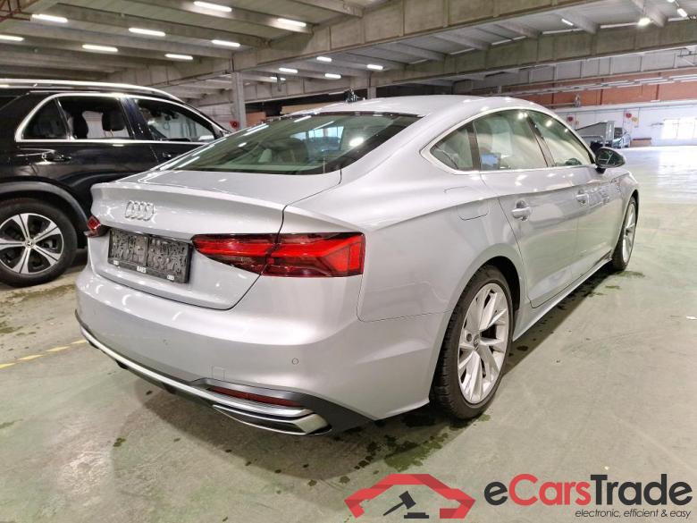 AUDI A5 SPORTBACK DIESEL - 2020 30 TDi Business Edition Advanced S tron. #4