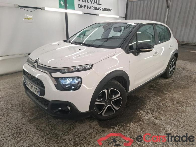 CITROEN C3 / 2020 / 5P / Berline PureTech 83 S&S BVM Feel Pack #1