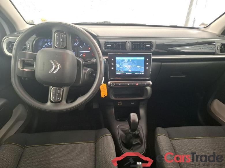 CITROEN C3 / 2020 / 5P / Berline PureTech 83 S&S BVM Feel Pack #5