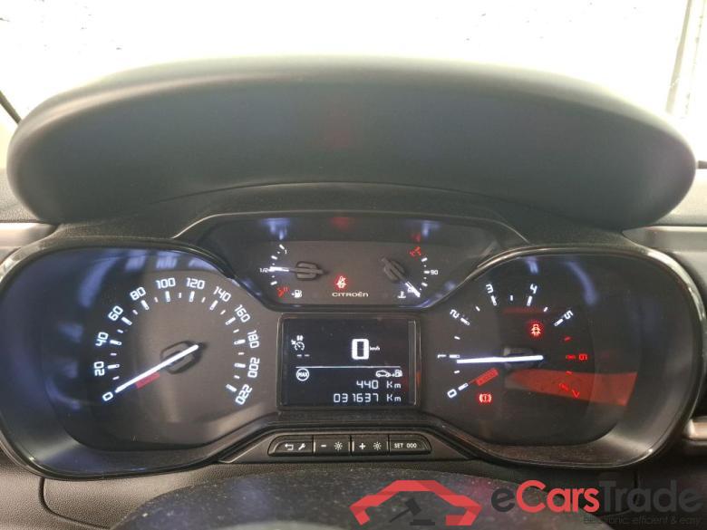 CITROEN C3 / 2020 / 5P / Berline PureTech 83 S&S BVM Feel Pack #6