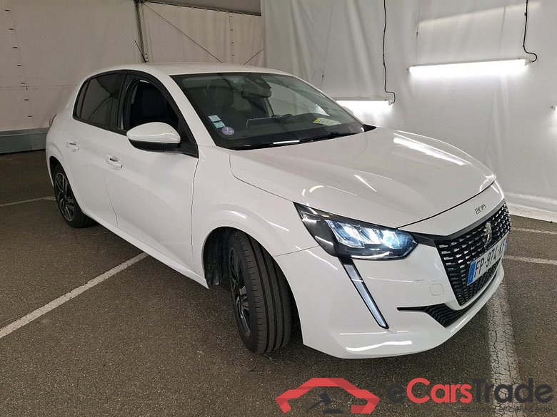 208 Allure Business 1.2 PureTech 100CV BVM6 E6d #4