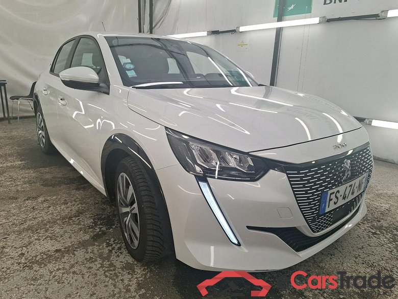 208 (e-) Active Business 50kWh BVA #5