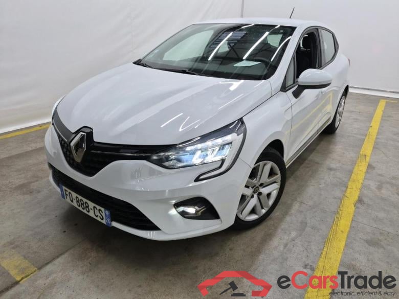 Clio V Business 1.0 TCe 100CV BVM5 E6dT