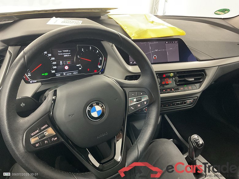 BMW 116d LED-Xenon Navi KeylessGo Klima PDC ... #6