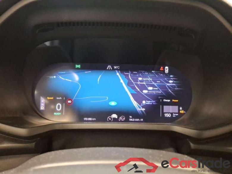 Polestar 2 LRDM LaunchEd. 78kWh #4