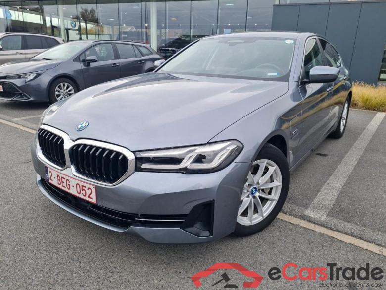BMW 5 SERIES BERLIN 2.0 530E 185KW AUTO