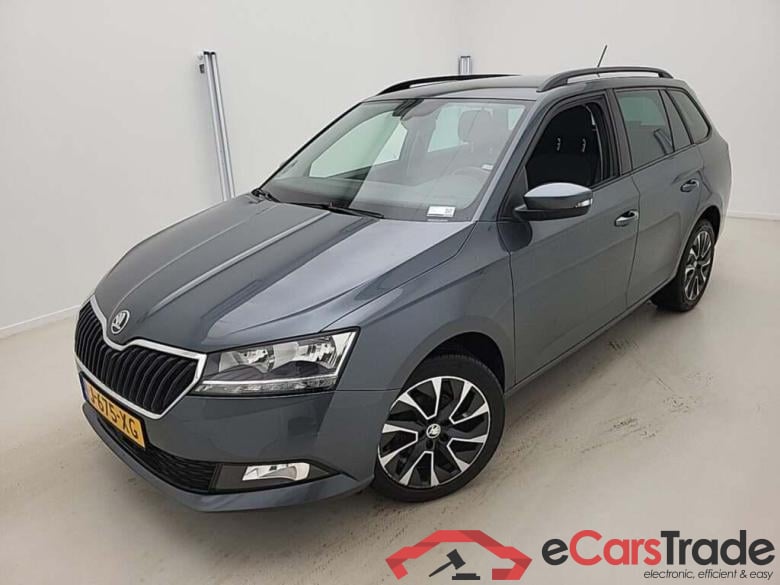 SKODA Fabia Combi 1.0 TSI Business Edition