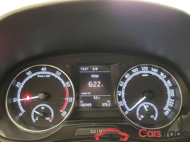 SKODA Fabia Combi 1.0 TSI Business Edition #4