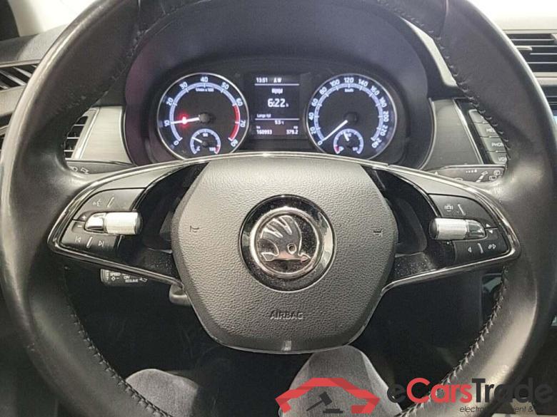 SKODA Fabia Combi 1.0 TSI Business Edition #5