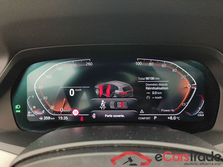 BMW X5 DIESEL - 2018 3.0 AS 286hp xDrive30d MHD AdBlue 5d #6