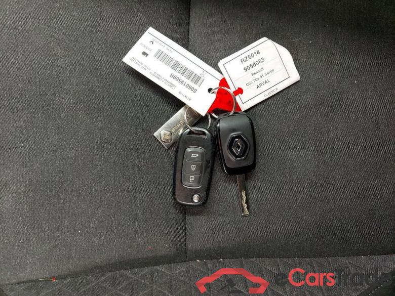 RENAULT CLIO V 1.0 TCe 91 Corporate Edition GPF(Fl.)(EU6D) 5d #6