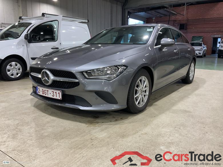 MERCEDES-BENZ CLA - Klasse 1.3 CLA 180 BUSINESS SOLUTION ESSENTIAL