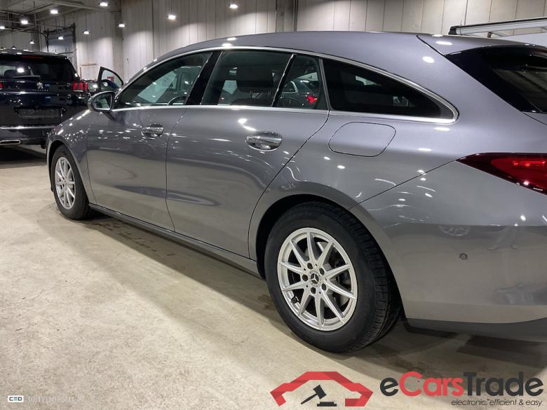 MERCEDES-BENZ CLA - Klasse 1.3 CLA 180 BUSINESS SOLUTION ESSENTIAL #3