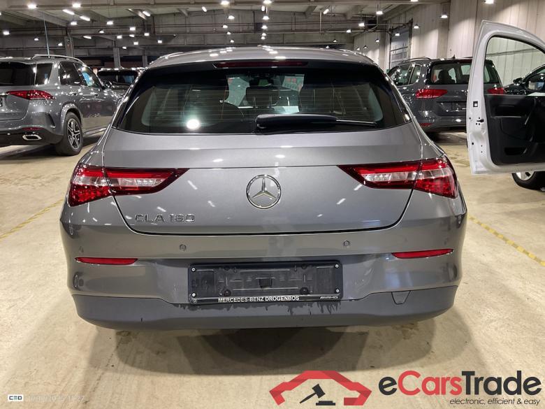MERCEDES-BENZ CLA - Klasse 1.3 CLA 180 BUSINESS SOLUTION ESSENTIAL #5