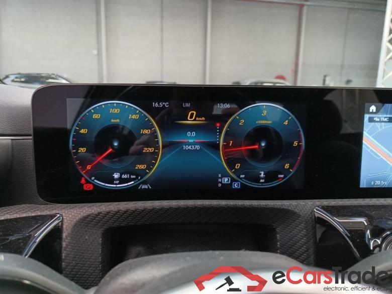 Mercedes-Benz A-Klasse Limousine A 180d Business Solution Aut. 4d #6