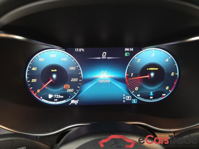 MERCEDES CLASSE GLC DIESEL (X253) - 2019 GLC 200 d (EU6d-TEMP) 5d #6