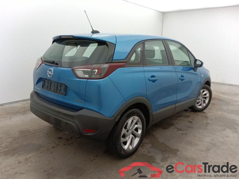 Opel Crossland X 1.2 96kW Turbo S/S Edition 5d #2