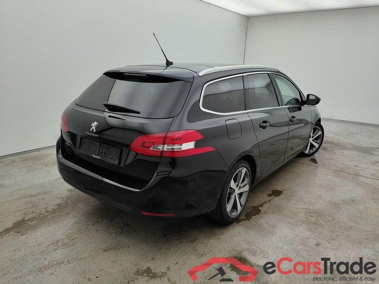 Peugeot 308 SW 1.2 PureTech 130 S&S Allure 5d #2