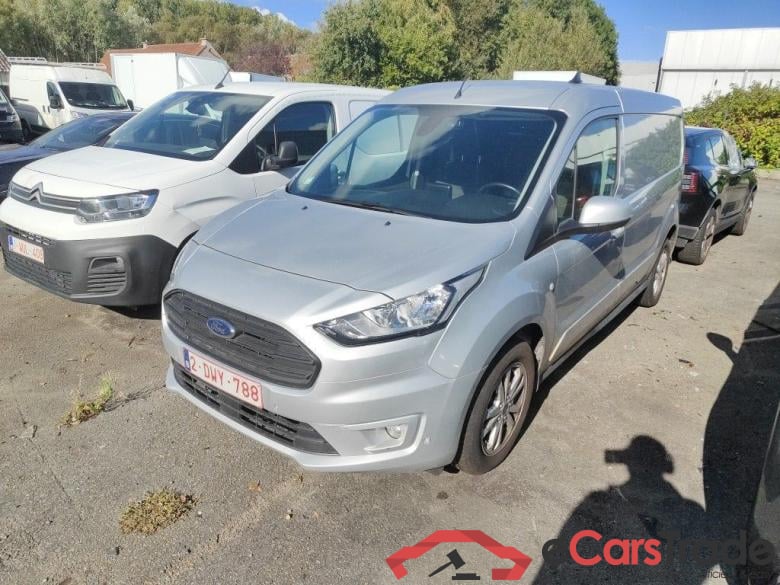 Ford Transit Connect 1.5 TDCi 74kW L2 HD Limited 4d !! Technical issues !!