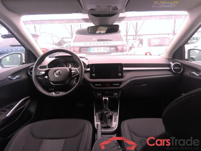 FABIA 1.0TSI STYLE #6