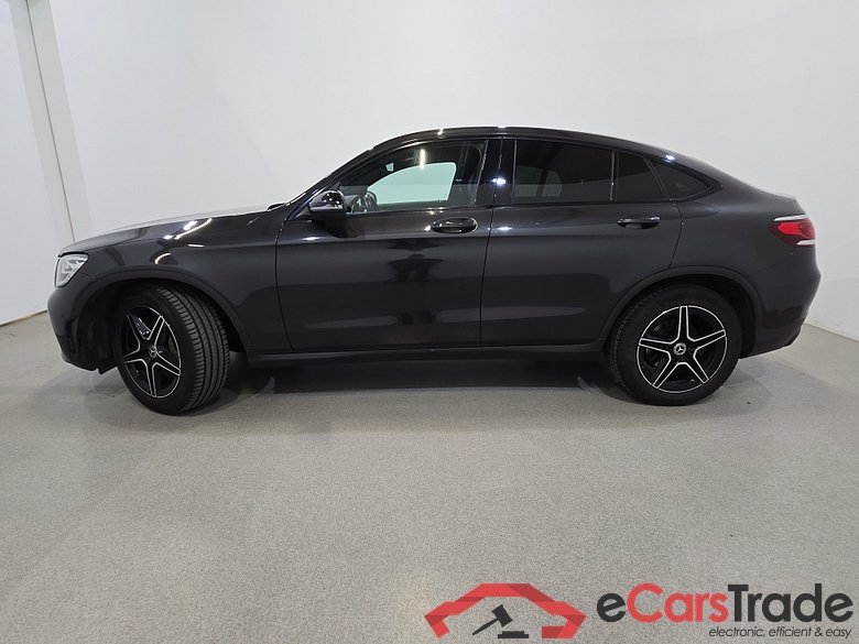 Mercedes GLC 200d Coupe AMG Night Aut. LED-Xenon Widescreen Navi 1/2 Sport-Leather-Alcantara KeylessGo Camera Klima PDC ... #2