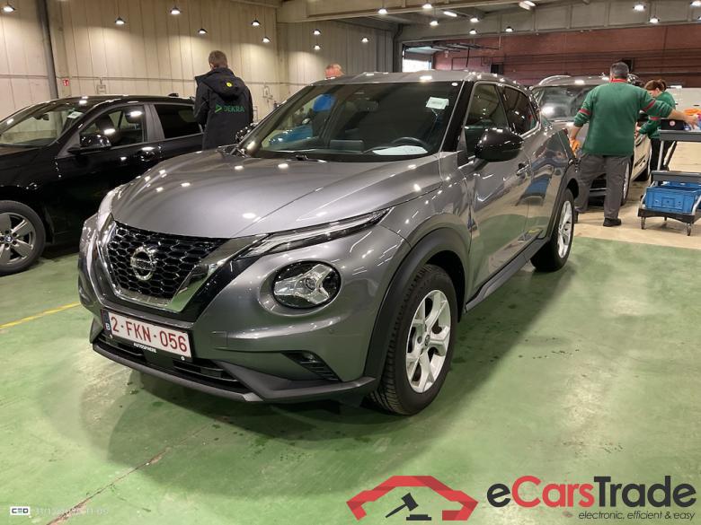 NISSAN Juke 1.0 DIG-T 117 N-CONNECTA #1