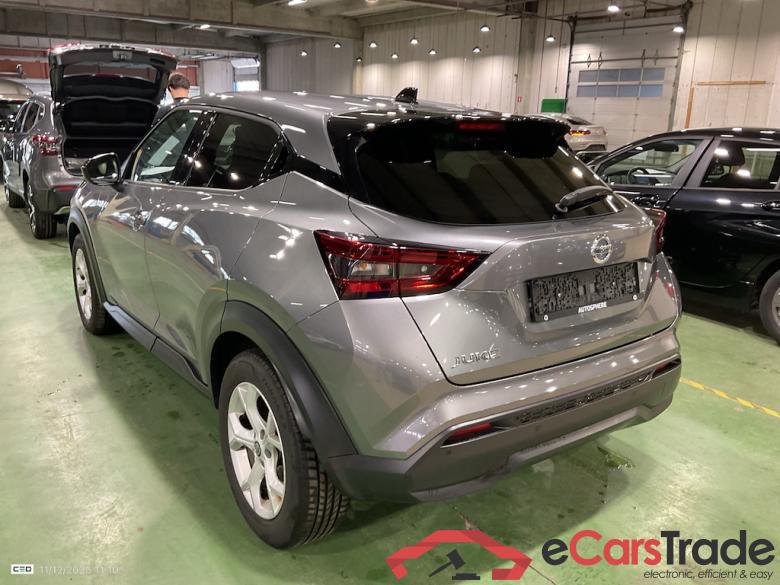 NISSAN Juke 1.0 DIG-T 117 N-CONNECTA #3