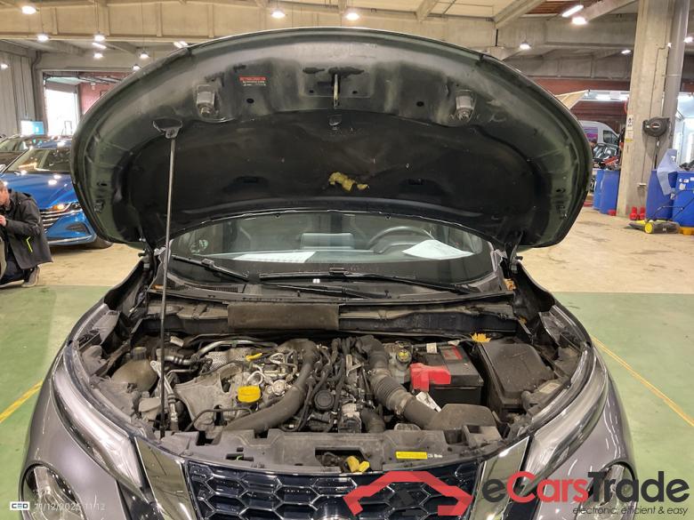 NISSAN Juke 1.0 DIG-T 117 N-CONNECTA #6