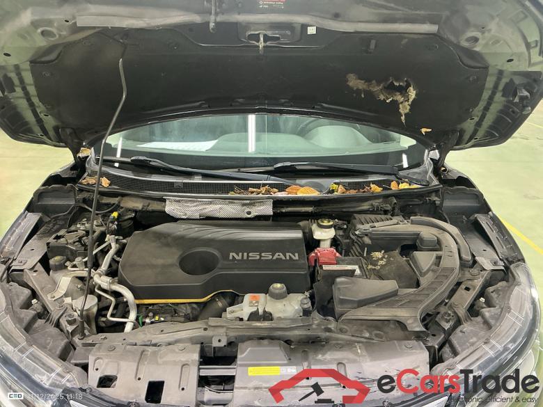 NISSAN QASHQAI 1.5 DCI 115 TEKNA #6