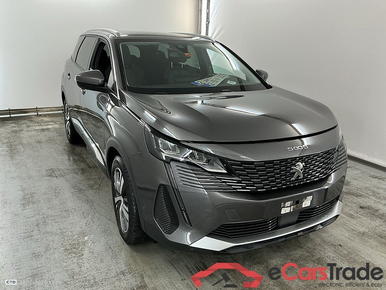 Peugeot 5008 1.5 BlueHDi Allure LED I-Cockpit Navi 1/2 Sport-Leather KeylessGo Klima PDC ... #1