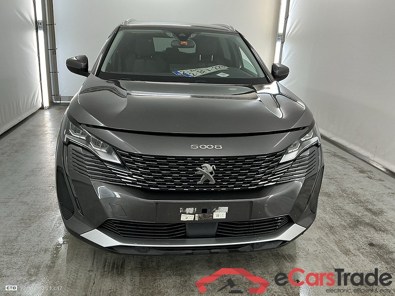 Peugeot 5008 1.5 BlueHDi Allure LED I-Cockpit Navi 1/2 Sport-Leather KeylessGo Klima PDC ... #2