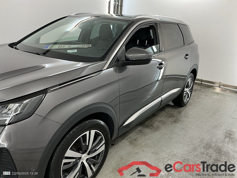 Peugeot 5008 1.5 BlueHDi Allure LED I-Cockpit Navi 1/2 Sport-Leather KeylessGo Klima PDC ... #3