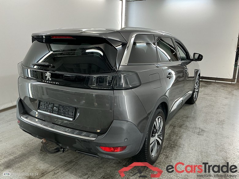 Peugeot 5008 1.5 BlueHDi Allure LED I-Cockpit Navi 1/2 Sport-Leather KeylessGo Klima PDC ... #4