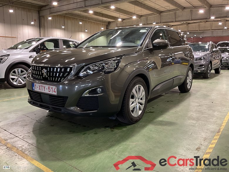 Peugeot 5008 1.5 BlueHDi I-Cockpit Navi Camera Klima PDC ...