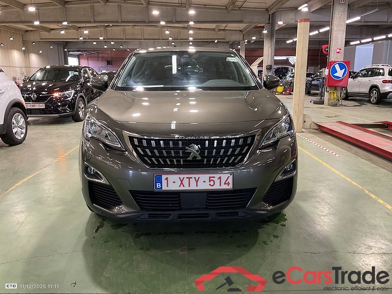 Peugeot 5008 1.5 BlueHDi I-Cockpit Navi Camera Klima PDC ... #2