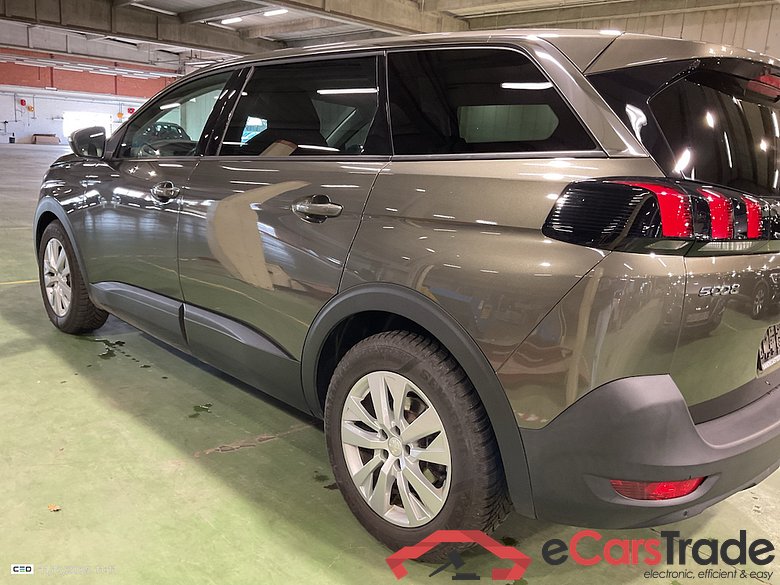 Peugeot 5008 1.5 BlueHDi I-Cockpit Navi Camera Klima PDC ... #4