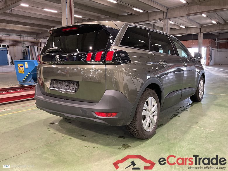 Peugeot 5008 1.5 BlueHDi I-Cockpit Navi Camera Klima PDC ... #3
