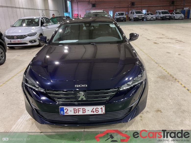 PEUGEOT 508 1.2 PURETECH 130 S&S AUTO ACTIVE PACK #2
