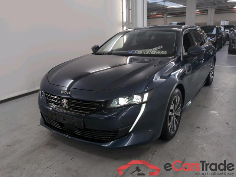 PEUGEOT 508 1.5 BLUEHDI 130 S&S AUTO ALLURE PACK