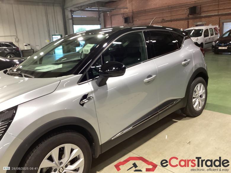 RENAULT CAPTUR 1.3 TCE 140 INTENS #3